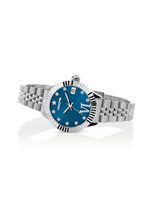 Armbanduhr Hoops Dame in Stahl 2654LD-S06 - 2654LD-S06